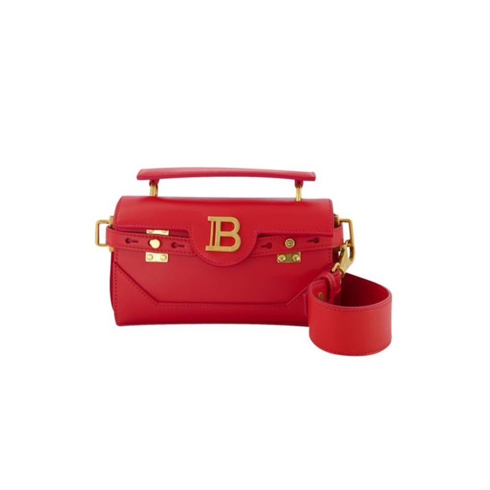 B Buzz 19 Red